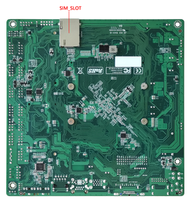 Cartes mères <span class=keywords><strong>J4125</strong></span> N5030 <span class=keywords><strong>J5040</strong></span> CUP M415F DDR4 16GB SATA LVDS/EDP INVERT USB3.0 USB2.0 pour l'industrie - Product Image 6