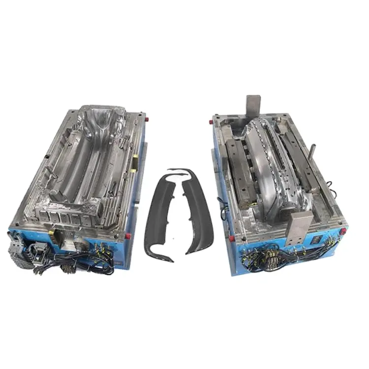 Auto Parts Cheap Plastic Car Bumper Steel Injection Mould