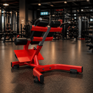 Banc d'hyperextension Roman Chair adapté aux salles de sport commerciales et aux entraînements à domicile - Product Image 4