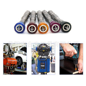 Punta de Destornillador Phillips Mr Drill de 65 mm, Cabeza Magnética Desmontable, Herramienta para Bricolaje - Product Image 5