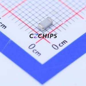 Condensateur SMD (MLCC) C1206N680J102T 1206 (Capacité : 68pF) (Précision : 5%) Tension nominale : 1kV - Product Image 2