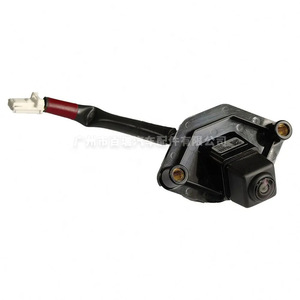 Caméra de recul Nissan Qashqai 28442-4EA1A, résolution 480x600, vision nocturne, avec faisceau de câbles pour aide au stationnement - Product Image 4