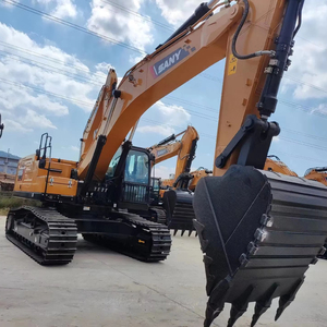 มือสอง Sany 37.5TON SY375H เครื่องขุดดินน้ำมันเกียร์มอเตอร์มือสองราคาถูกแบริ่งปั๊มเกียร์ - Product Image 1
