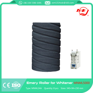 Rouleau d'émeri pour moulin à riz rouleau de pierre de sable mnml mnms <span class=keywords><strong>satake</strong></span> fraisage pièces de rechange machine - Product Image 3