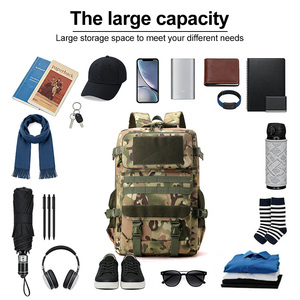 <span class=keywords><strong>Sac</strong></span> à dos d'escalade extérieur à prix abordable, personnalisable avec logo, <span class=keywords><strong>sac</strong></span> à dos tactique durable, plusieurs styles en stock, <span class=keywords><strong>sac</strong></span> à dos <span class=keywords><strong>de</strong></span> randonnée pliable - Product Image 2