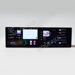 Radio de Coche MOOKAKA con Pantalla Dual de 10.1 Pulgadas Android 14, GPS para <span class=keywords><strong>Mazda</strong></span> <span class=keywords><strong>CX</strong></span>-<span class=keywords><strong>5</strong></span> <span class=keywords><strong>CX</strong></span>-8 <span class=keywords><strong>2016</strong></span>-2021, Reproductor de DVD, <span class=keywords><strong>Carplay</strong></span> Inalámbrico, GPS Multimedia - Product Image 6