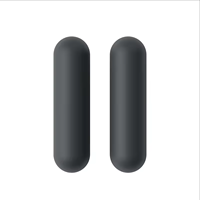 Offre Spéciale : Ensemble d'haltères en silicone pour entraînement de force, yoga et Pilates à domicile – Barres durables, écologiques, couleur personnalisable, poids pour les mains pour la maison
