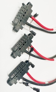OEM ODM nhà sản xuất JST Molex kết nối Tùy chỉnh tự động dây Loom lắp ráp cho năng lượng mới EV dây điện khai thác - Product Image 2