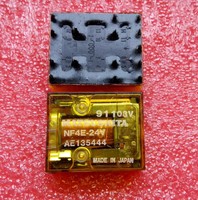 Composants électroniques en gros, prise en charge des BOM, devis, 24VDC 9 broches NF4E-24V AW1354449 pour relais