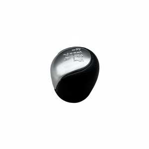 2008-2012 Hyundai I30 Chrome Plated Gear <b>Shift</b> <b>Knob</b> Car Accessory Made in Korea - Product Image 2