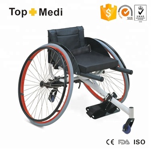 Loisirs Sports Paralympiques Applicable Tennis Fauteuil Roulant - Product Image 4