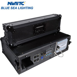 Machine à brouillard sans fil 2000W avec source de lumière LED pour hôtels <span class=keywords><strong>et</strong></span> éclairage de scène-Comprend un étui de <span class=keywords><strong>vol</strong></span> - Product Image 4