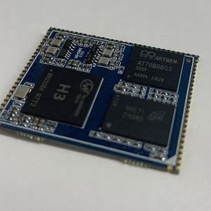 H3 Core Board Stamp Hole Linux System Four-way <b>USB</b> <b>Control</b> Data Transmission Image Transmission 256MB 512MB - Product Image 4