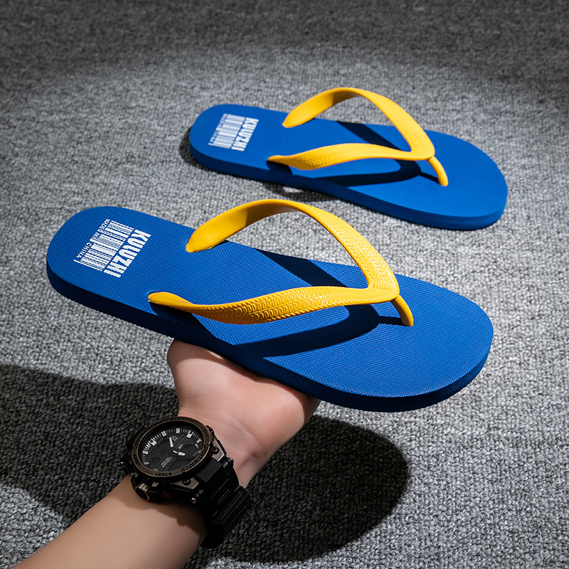 bleu et jaune