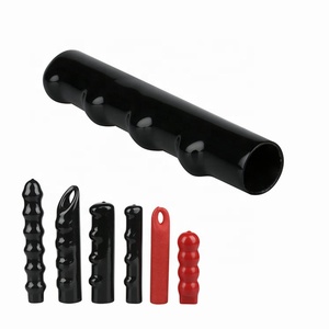 <span class=keywords><strong>Oem</strong></span> מותאם אישית בגודל מריצה פלסטיק ידית אחיזה עבור חלקי אופניים - Product Image 3