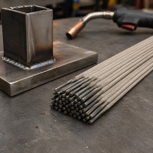 Électrode de <span class=keywords><strong>soudage</strong></span> en acier inoxydable ferritique Cr17 E430-16, baguette de <span class=keywords><strong>soudage</strong></span> <span class=keywords><strong>à</strong></span> <span class=keywords><strong>l</strong></span>'<span class=keywords><strong>arc</strong></span> recouverte <span class=keywords><strong>pour</strong></span> la fabrication de structures en acier inoxydable - Product Image 4