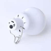 Alimentation solaire dédiée à la stalle d'ampoule d'urgence ABS PC IP65
