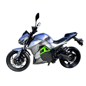Moto tout-terrain à side-car 60V 72V pour deux personnes - Product Image 1