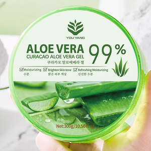 <span class=keywords><strong>Gel</strong></span> <span class=keywords><strong>de</strong></span> <span class=keywords><strong>Aloe</strong></span> <span class=keywords><strong>Vera</strong></span> Natural Refrescante, Reduce el Enrojecimiento y la Irritación, Calmante e Hidratante, con Logotipo Personalizado - Product Image 5