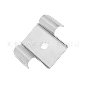 Soporte de Cable de Freno de Mano para BMW Serie 1 y Serie 3 F20 F30, Acero Inoxidable, Individual, para Reemplazo o Reparación - Product Image 4