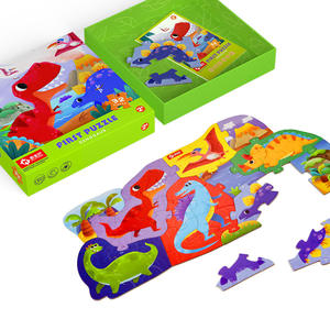 Usine OEM Personnalisé Chaud Éducatif Toddler Jouets et Cadeaux Débutant <span class=keywords><strong>Puzzle</strong></span> Ensemble Papier Puzzles Pour Les Âges Enfants - Product Image 4