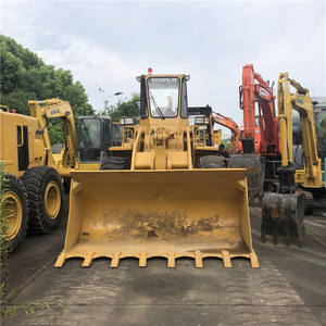 Cat938G d'occasion 950C 950B 950F 950GC 950H 950G avec haute performance et bon état Cat d'occasion 950G disponible dans la cour de Shanghai - Product Image 3