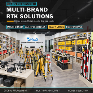 Équipement de topographie GNSS RTK multi-marques en gros, kits base et mobile en stock pour les distributeurs - Product Image 1