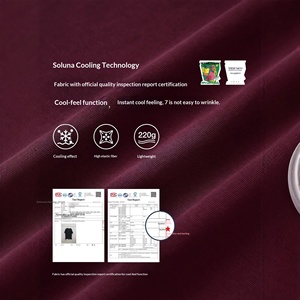 T-shirt ample à manches courtes en coton/polyester extensible 220G infroissable pour <span class=keywords><strong>femme</strong></span>, style streetwear, nouvelle collection printemps/été, transfrontalier - Product Image 2