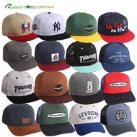 Gorra Deportiva de Béisbol Tropical de Alto Rendimiento BSCI OEM, Gorra de 5 Paneles con Cierre a Presión, Logotipo Personalizado, Bordado 3D, Transpirable e Impermeable