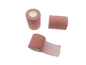 Bande adhésive en coton <span class=keywords><strong>pour</strong></span> le sport, 5 m, auto-adhésive, flexible et extensible, <span class=keywords><strong>pour</strong></span> les entorses de la cheville, <span class=keywords><strong>du</strong></span> genou et <span class=keywords><strong>du</strong></span> poignet - Product Image 5