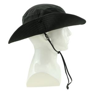 Sombrero para el Sol de Ala Extra Ancha - Sombrero Tipo Pescador Impermeable con Protección UPF50+ para Pesca, Senderismo y Camping - Product Image 4