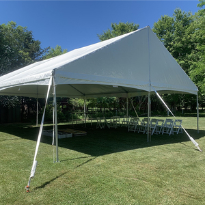 Party Tent Commercial Carpas Para Eventos Waterproof Marquee Tent Canopy Steel Frame Wedding Tents For Events 100 500 People - Product Image 6
