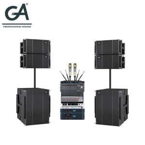 Brand New Mini <strong>Line</strong> <strong>Array</strong> 12 Inch <strong>Speaker</strong> 8 Inch <strong>Line</strong> <strong>Array</strong> <strong>Speaker</strong> With High Quality - Product Image 2