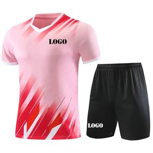 مخصص للرجال الاطفال لكرة القدم جيرسي الأخضر زي كرة القدم بالجملة نادي كرة القدم جيرسي نمط كرة القدم تصميم جيرسي كرة القدم - Product Image 4