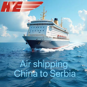 Agente de Transporte Marítimo de Carga a Argelia, Envío FCL desde <span class=keywords><strong>China</strong></span> con Contenedores 40GP/20GP/40HQ/45HQ, Tiempo de Tránsito de 28-30 Días - Product Image 5