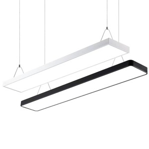 Lowest Price Led Panel <b>Light</b> Classroom Office Rectangle 1200mm 72W Linear Pendant <b>Light</b> - Product Image 2