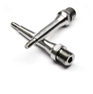 <span class=keywords><strong>Eje</strong></span> <span class=keywords><strong>de</strong></span> <span class=keywords><strong>Pedal</strong></span> <span class=keywords><strong>de</strong></span> <span class=keywords><strong>Bicicleta</strong></span> <span class=keywords><strong>de</strong></span> Aleación <span class=keywords><strong>de</strong></span> Titanio TiGr5 CNC Personalizado <span class=keywords><strong>de</strong></span> China - Product Image 4