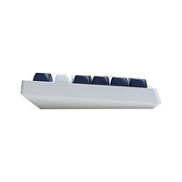Clavier de jeu mécanique MK75 Max Disposition ISO Clavier nordique prenant en charge l'allemand/le français/le russe/l'espagnol/l'arabe OEM/ODM personnalisé