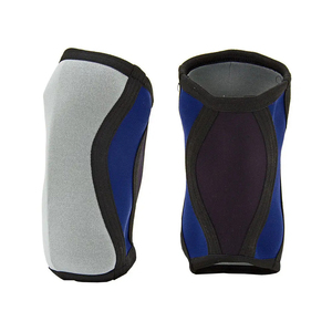 Rodillera de neopreno transpirable, soporte protector, universal, unisex, protección para las rodillas, para baloncesto, voleibol y deportes. - Product Image 1