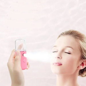 Appareil <span class=keywords><strong>de</strong></span> soin du <span class=keywords><strong>visage</strong></span> portable à vapeur nano, vaporisateur facial, produits <span class=keywords><strong>de</strong></span> soin <span class=keywords><strong>de</strong></span> la peau, instrument <span class=keywords><strong>de</strong></span> réhydratation <span class=keywords><strong>de</strong></span> l'<span class=keywords><strong>eau</strong></span> - Product Image 2