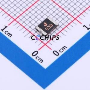 ASMD1812-030-60V Resettable Fuse 1812 Fuse 60V 100A 300mA 600mA - Product Image 1