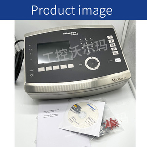 Controlador de Procesos Minebea Intec Instrument 5 con Carcasa de Acero Inoxidable y Aplicación BASIC - Product Image 5