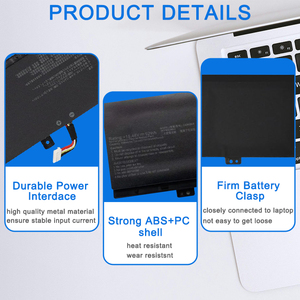 C42N2008 Remplacement de la batterie d'ordinateur portable pour ASUS ZenBook Pro Duo 15 OLED UX582 UX582L UX582LR UX582HM <span class=keywords><strong>UX582HS</strong></span> 15.48V 92Wh - Product Image 3