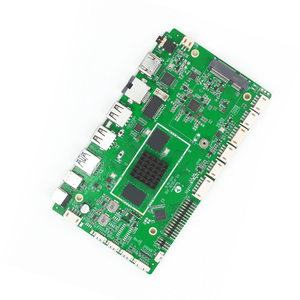 P3576 โปรเซสเซอร์ Octa-core AIOT รุ่น RK3576 เมนบอร์ดอัจฉริยะ ระบบปฏิบัติการ Android เมนบอร์ดหลัก บอร์ดหลัก แรม DDR4 128GB สำหรับเซิร์ฟเวอร์และเวิร์กสเตชัน - Product Image 3