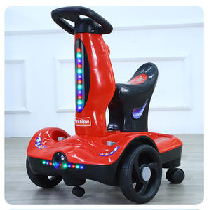 Nouveau kart rechargeable de haute qualité pour enfants vélo d'équilibre électrique télécommandé vélo jouet pour enfants - Product Image 3