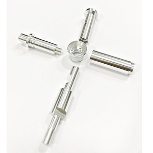 Servicio de Mecanizado CNC de Precisión de 5 Ejes, Componentes de Estructura Ligera de Aluminio de Grado Aeroespacial, Hechos en Vietnam - Product Image 1