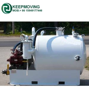 Semirremolque con Tanque de Succión de Aguas Residuales al Vacío de 1600L con Bomba Hidráulica y Tanque de Acero Inoxidable de Alta Presión - Product Image 5