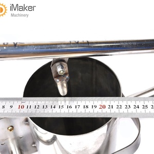 <span class=keywords><strong>Machine</strong></span> à beignets Lokma manuelle et automatique pour usage domestique - Product Image 3