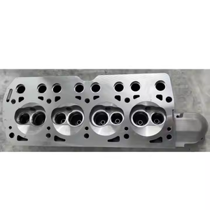 Nouvelle culasse en fonte 2.8D 4M40 pour <span class=keywords><strong>Mitsubishi</strong></span> CANTER PAJERO voitures camions moteur Application 908515 ME202621 aluminium - Product Image 1