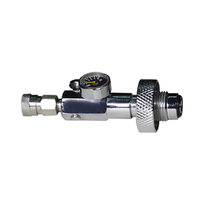 Singao MM20-00701 G5/8 HPA Áp Lực Cao Thủy Lực Điều Khiển Khí Scba DIN Điền Trạm <span class=keywords><strong>Adapter</strong></span> - Product Image 1